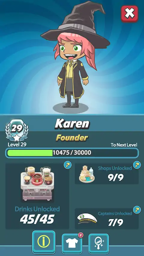 咖啡热潮-空闲咖啡师大亨