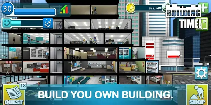 建造时间修改版