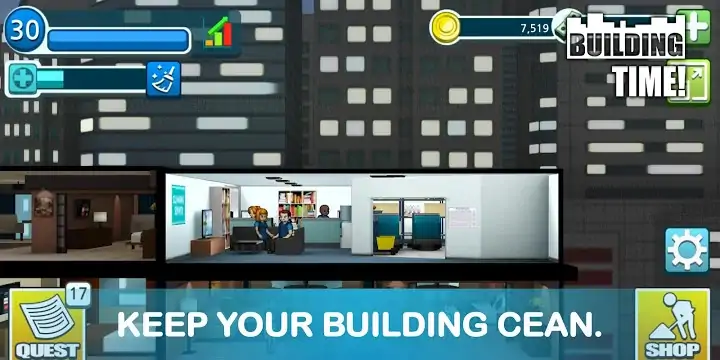 建造时间修改版