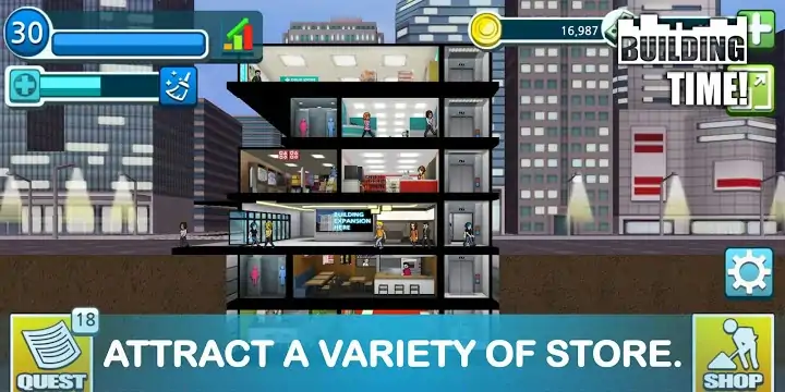 建造时间修改版