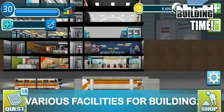 建造时间修改版