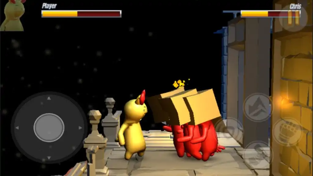 帮派战斗：野兽之影