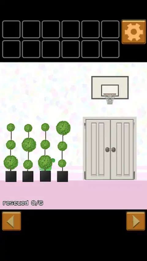 逃脱游戏精简版