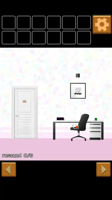 逃脱游戏精简版