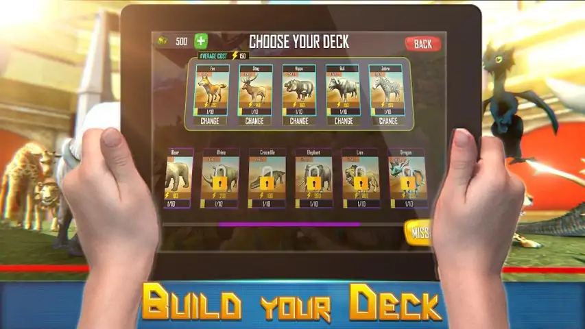 动物大战模拟器:动物大战游戏 动物大战模拟器:动物大战游戏