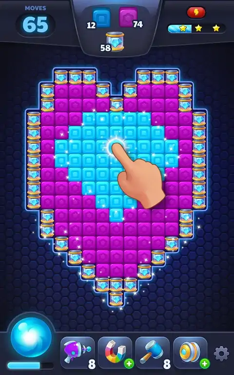 帝国冠军立方体