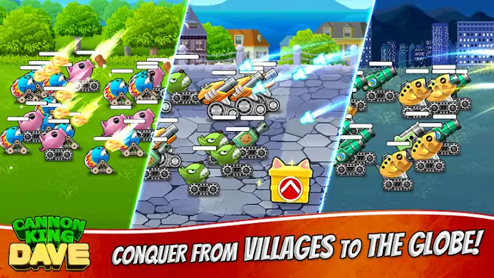 炮王戴夫修改版