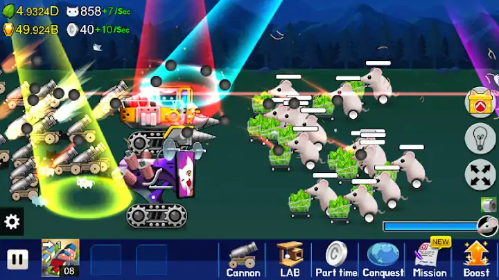 炮王戴夫修改版