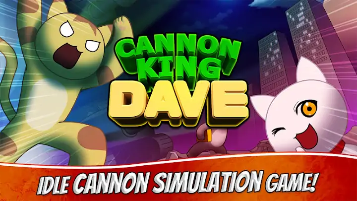 炮王戴夫修改版