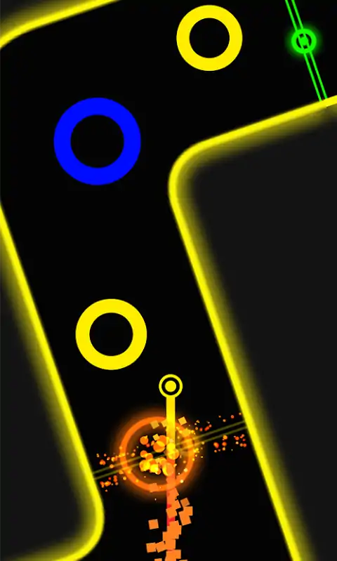 撞色谷扭曲者2019