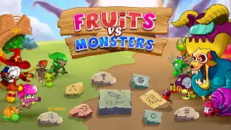 水果对怪物