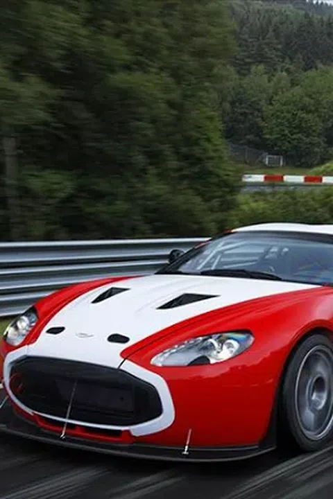 跑车拼图 跑车拼图