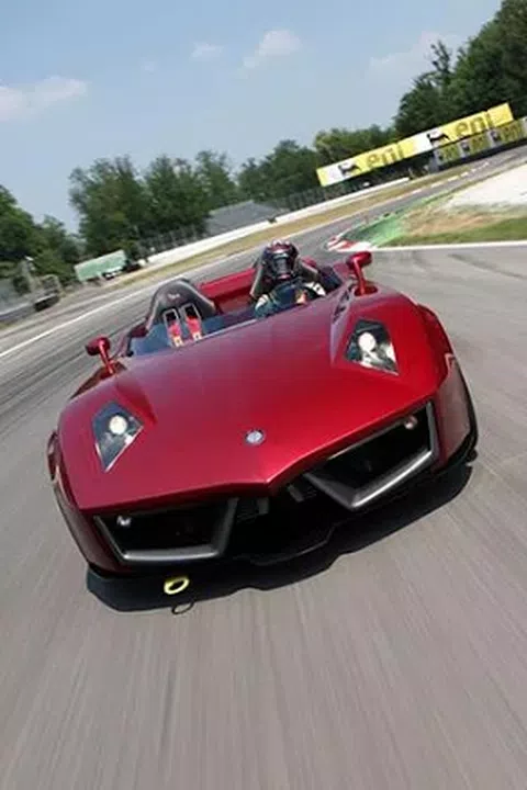 跑车拼图 跑车拼图