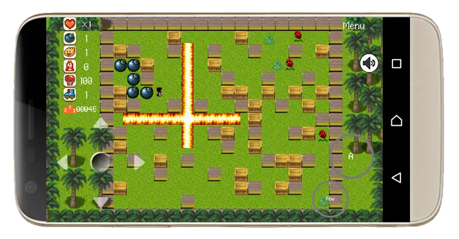 炸弹陷阱 炸弹陷阱