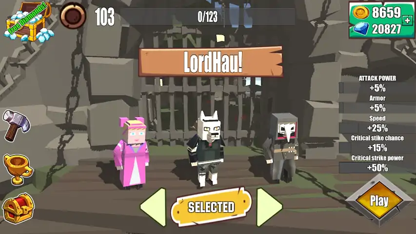 侯大人!-中世纪像素大逃杀 侯大人!-中世纪像素大逃杀