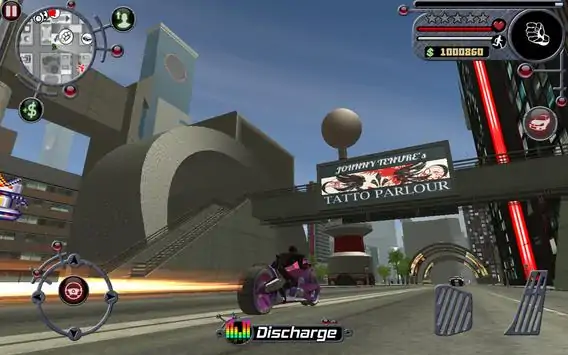 未来犯罪模拟器