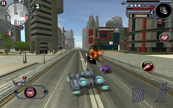 未来犯罪模拟器