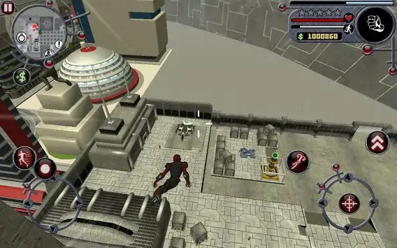 未来犯罪模拟器