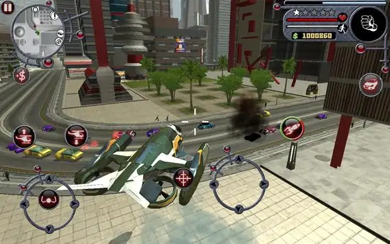 未来犯罪模拟器