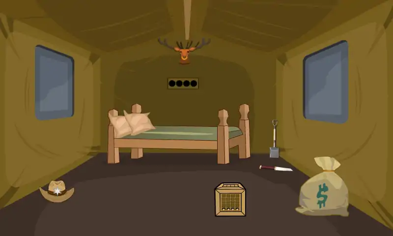 从沙漠受伤的人营救