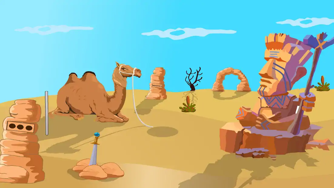 从沙漠受伤的人营救