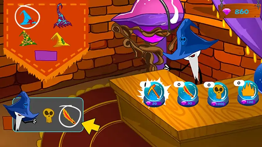 火柴人战争模拟器