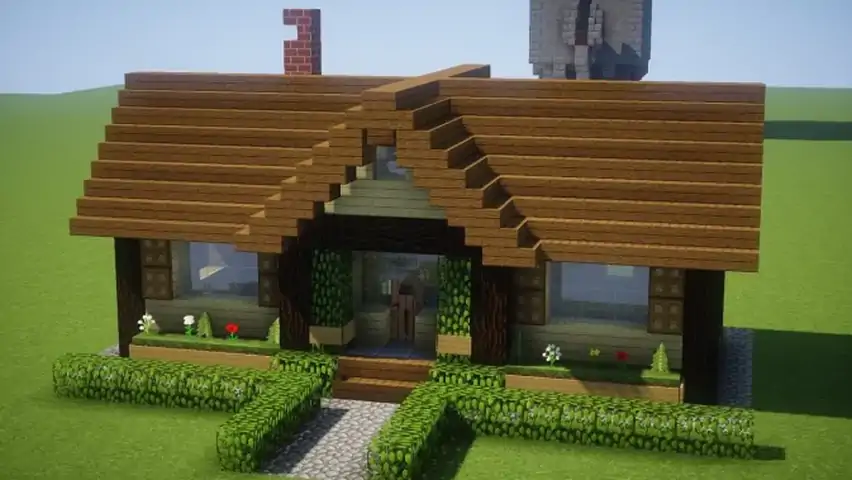 世界方块迷你工艺