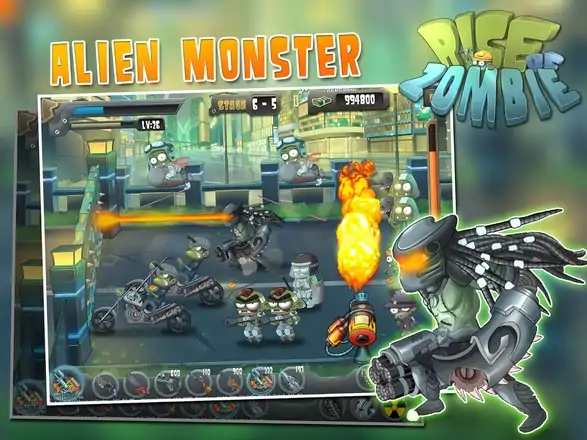 僵尸迷城修改版