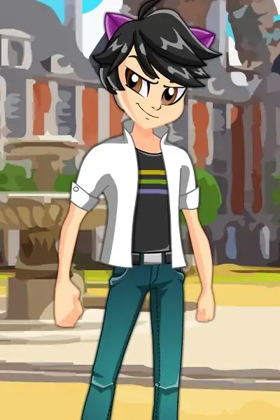 时尚化妆装扮游戏