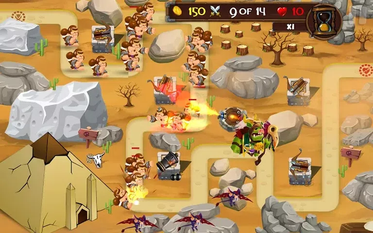 塔防:王国 塔防:王国