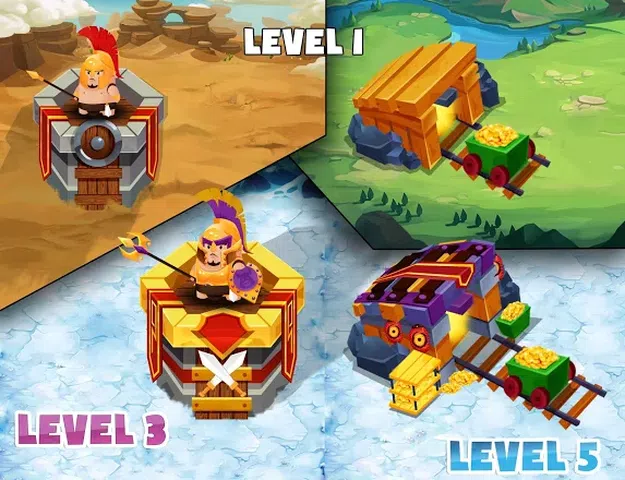 塔防:王国 塔防:王国