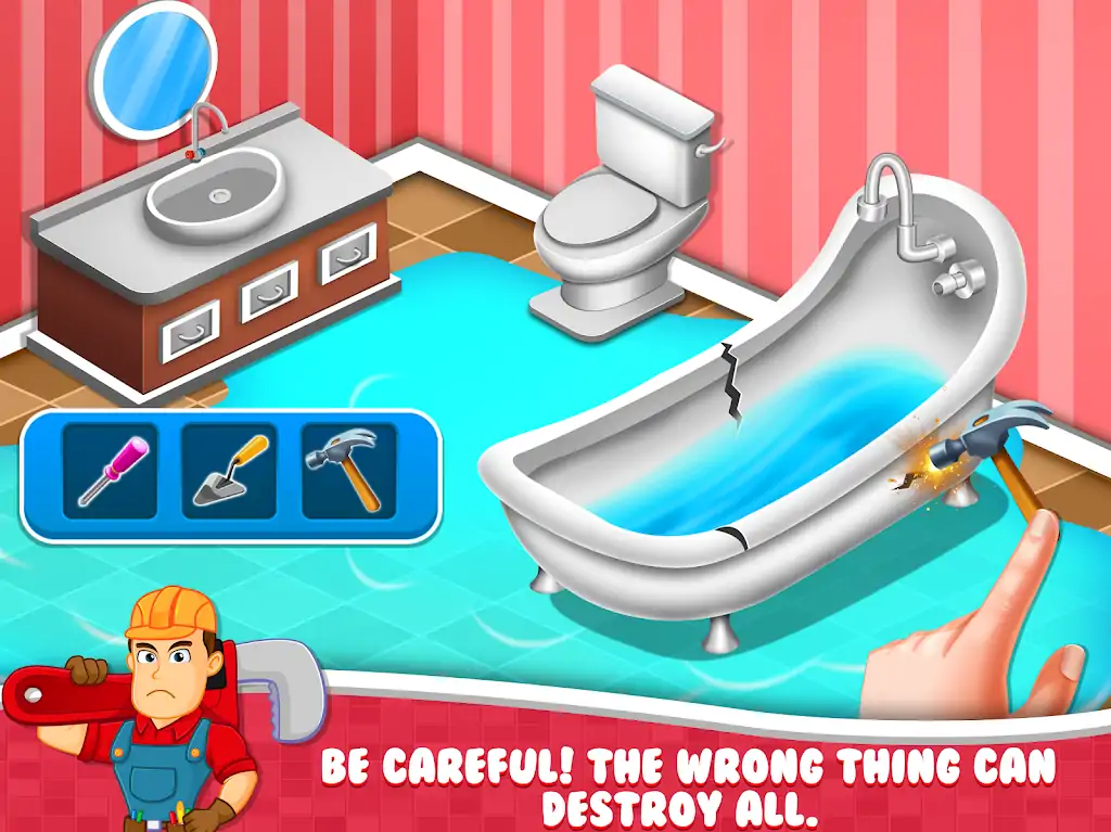 Fixit先生-修复、修理和翻新房屋