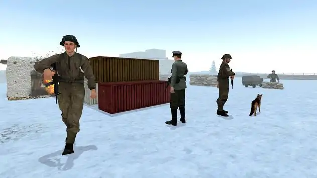 前线英雄世界大战