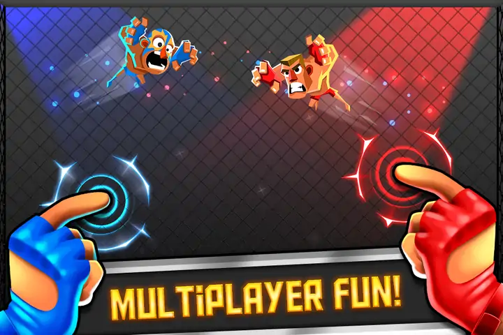 终极格斗兄弟1 终极格斗兄弟1