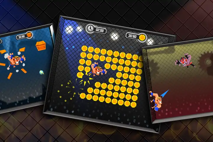 终极格斗兄弟1 终极格斗兄弟1