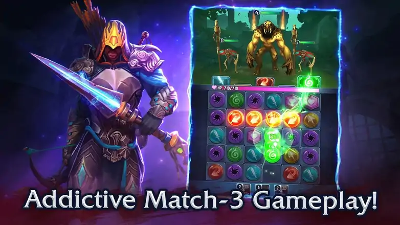 魔战消除战斗修改版