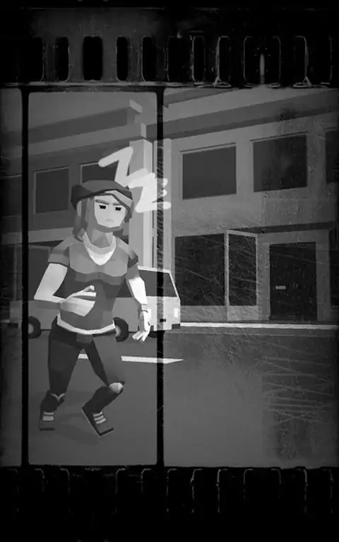 睡梦中的奶奶：恐怖奶奶