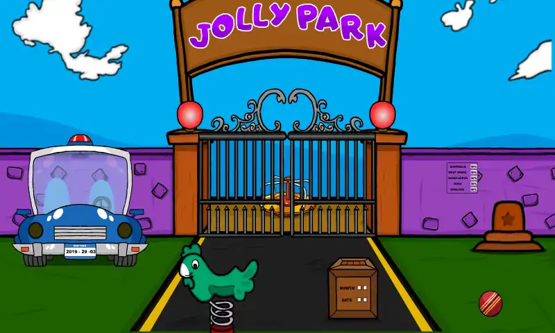 从公园抢救女孩