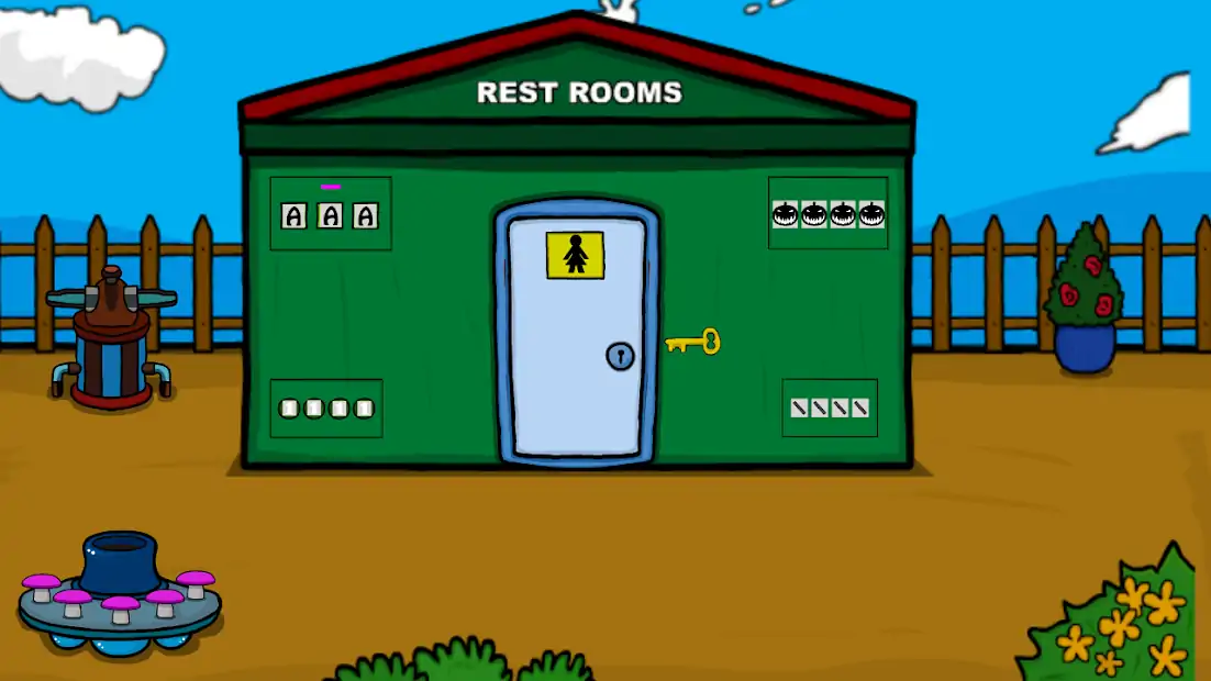 从公园抢救女孩