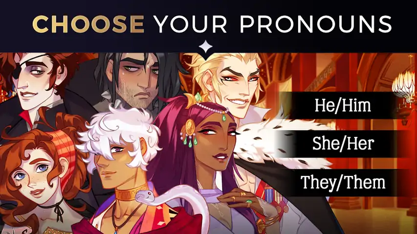 奥秘神秘罗曼史