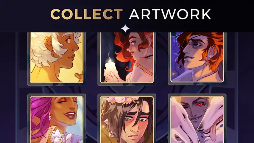 奥秘神秘罗曼史