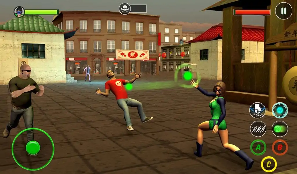 史莱姆超级英雄:哈哈 史莱姆超级英雄:哈哈