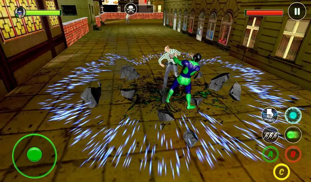 史莱姆超级英雄:哈哈 史莱姆超级英雄:哈哈