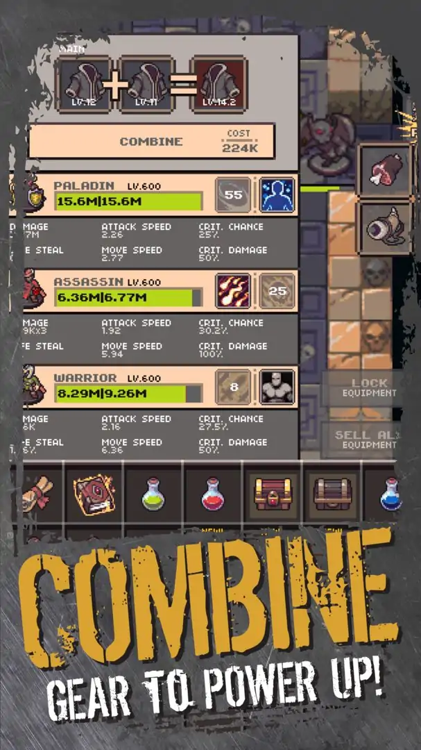 空之剑:地牢冒险者 空之剑:地牢冒险者