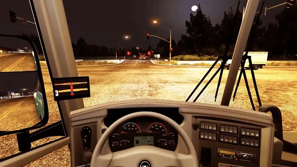 希尔巴士赛车3D2020:机场巴士模拟器游戏