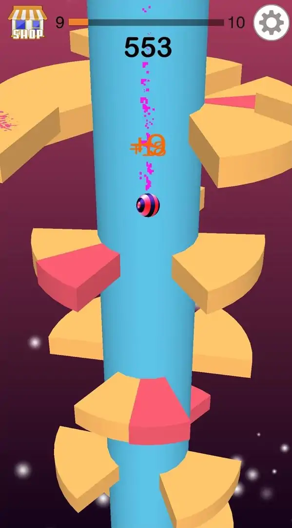 跳球-在塔瓦上弹跳 跳球-在塔瓦上弹跳