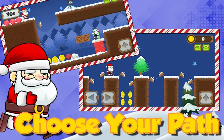 圣诞老人vs僵尸-拯救圣诞节