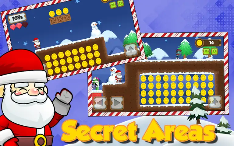 圣诞老人vs僵尸-拯救圣诞节