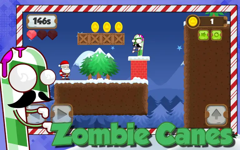 圣诞老人vs僵尸-拯救圣诞节