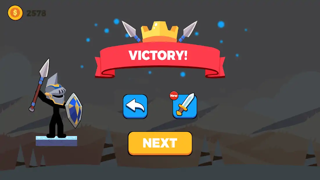 火柴人射手英雄 火柴人射手英雄